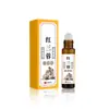 Azafrán, Panax Notoginseng, Cistanche Deserticola, Aceite de Masaje Relajante y Activador, Líquido para Moxibustión Personalizado, Líquido Analgésico Filmógeno Calentador, OEM