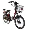 Personalização Direta de Fábrica Bicicleta Elétrica de Duas Rodas para Adultos Deslocamento Amortecimento Assistência Patinete Elétrico Fornecimento Exclusivo Transfronteiriço