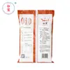 Harina Especial para Pastel de Arroz Tiburón Blanco, Tiras de Pastel de Arroz Molido en Agua, Polvo para Salteado de Pastel de Arroz con Queso Coreano 500g, Polvo Comercial para Pastel de Arroz