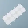 Sello de laca adhesivo redondo pegatina de doble cara pegatina para sobres herramienta de sellado DIY sello de laca venta al por mayor
