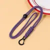 Alça de pescoço multifuncional para celular do fabricante original, ajustável para uso ao ar livre, estilo crossbody longo, corrente de suspensão de alta qualidade, moderna e versátil