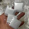 Luvas Descartáveis com Impressão de Logo, Embaladas Individualmente, Espessadas, para Buffets, Delivery de Lagosta, Plástico PE, Transparentes, Grau Alimentício