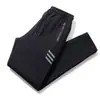 Pantalones Casuales para Hombre para Primavera y Otoño, Estilo Delgado de Verano, Pantalones Deportivos Rectos Sueltos Grises para Hombre
