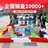 Mercado nocturno de 2025, Feria del Templo, Puesto del parque, Recreación infantil, Velocidad loca, Plaza voladora, Proyecto de juego para ganar dinero
