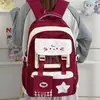 Mochila Escolar Nueva 2026 para Niñas: Mochila de Gran Capacidad, Elegante, Linda y Ligera para Estudiantes de Primaria y Secundaria
