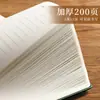Caderno A5 com Blocos de Cor Personalizado Novo Estilo Reunião de Escritório Caderno de Negócios Caderno Empresarial Personalização com Impressão de Logotipo Disponível