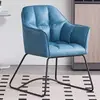 Sofá preguiçoso, cadeira de sofá para manicure preguiçosa, cadeira de maquiagem nórdica de luxo leve, cadeira individual, cadeira de lazer famosa na internet, sofá pequeno