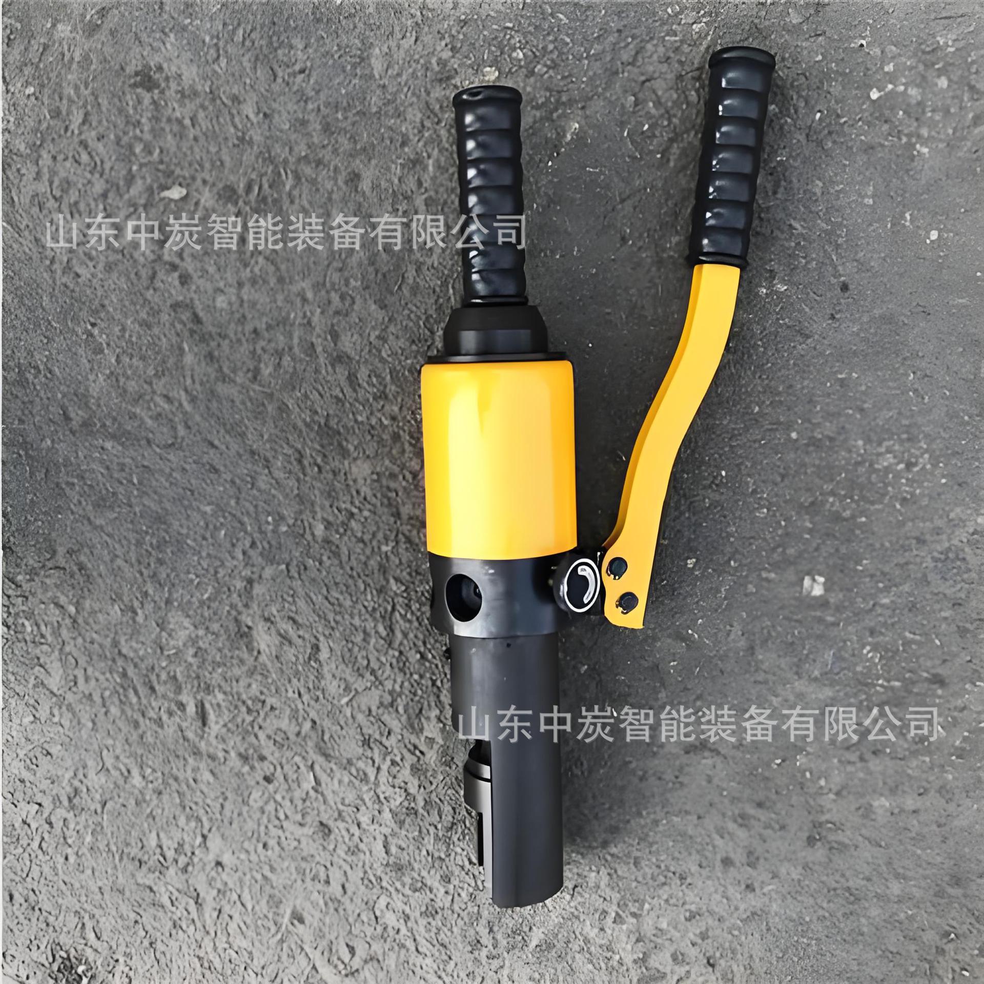 液压取线器3