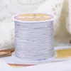 No. 71 Hilo para Accesorios de Joyería DIY Cordón para Pulsera Tejida a Mano Material para Cuentas de Manualidades Fabricante Venta al por Mayor