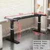 Patas de Mesa Ajustables con Manivela Soporte para Escritorio de Oficina Estudio Soporte para Escritorio de Computadora Soporte para Mesa de Café de Pizarra Mesa de Comedor Soporte