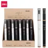 Deli 0.5 Lápiz Mecánico de Gran Capacidad Mina 0.7mm Estudiante Lápiz Mecánico 2B Recarga Mina Hb Mina Lápiz Automático Venta al por Mayor