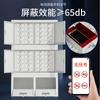Gabinete de blindaje para teléfonos móviles sala de examen gabinete de almacenamiento de señales de teléfonos móviles sala de conferencias escolar gabinete de blindaje físico con cerradura fabricante