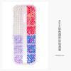 Pérola Japonesa para Unhas Transfronteiriça Caixa com 12 tamanhos mistos Borda mista Semicírculo Cor mágica AB Redondo Pérola sereia Atacado