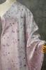 [Flor de Vid Envuelto en Mariposa] Nuevo Tejido Jacquard de Mariposa Primavera y Verano Estilo Chino Dinastía Han Cheongsam Bolsos Tejido Teñido en Hilo de Moda