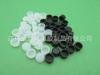 Entrega Directa de Fábrica Tapa Antipolvo de Silicona 10mm Goma de Silicona Cable de Hilo Varilla Tornillo Cubierta Protectora Suave Tapón Cilíndrico