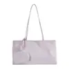 Yuezi Transfronterizo 2026 Nuevo Otoño Estilo Coreano Bolso de Mujer Retro Casual Bolso Tote Personalidad Bolso de Hombro Bolso de Mano