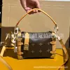 Bolsa mensageiro feminina clássica com estampa de burro bolsa de mão tamanho pequeno bolsa feminina Gu Ailin moda casual comércio exterior atacado