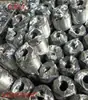 Piezas de Máquina de Fundición a Presión Cabezal de Disparo Resistente al Desgaste Pistón de Máquina de Fundición a Presión Cabezal de Pistón de Fundición a Presión Martillo de Máquina de Fundición a Presión en Frío Cabezal de Alimentación de Material