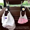 Gancho de carro Gancho para encosto de cadeira Elegante Margarida Encosto de cabeça do assento do carro multi-funcional Crisântemo