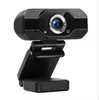 Cámara USB para computadora de alta definición 1080P/2K/4K sin controlador, cámara para transmisión en vivo de clases en línea, cámara para videoconferencias