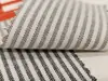 Directo de fábrica algodón Oxford tejido tela Oxford 40 hilos de doble torsión monocolor fina delgada superficie de camisa falda