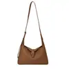Bolso bandolera simple y versátil estilo coreano, bolsa cuadrada pequeña para mujer, nuevo de invierno 2025, bolso de hombro cruzado casual de alta calidad