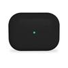 Funda protectora para AirPods para Apple 3ª generación ultrafina de silicona líquida funda protectora para auriculares Bluetooth