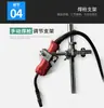 Posicionador Automático de Soldadura 30kg Posicionador de Soldadura Pequeño Banco de Trabajo para Soldadura de Costura Anular de Brida Rotatoria de Tubería