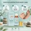 Óleo Roll-On Transfronteiriço Cuidadosamente Selecionado Que Nutre, Suaviza e Amacia Gentilmente a Pele do Corpo, Óleo de Cuidado Corporal Hidratante e Portátil