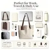 Bolso de hombro único de lona gruesa para uso artístico y diario, transfronterizo, al por mayor, moderno, simple, casual, versátil, bolsa de mano para estudiantes