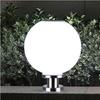 Luces Solares para Exteriores Luces de Columna Luces LED Súper Brillantes Luces Impermeables para Puertas Luces para Paisajismo de Patio Luces de Pared Focos de Pared