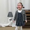 (8.31 Novedades) Suéteres de Punto para Niñas, Nuevos Suéteres Chaqueta de Otoño para Niños, Ropa para Bebé Niña