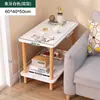 Mesa de Centro Mini Simples, Mesa de Cabeceira de Quarto, Mesa Lateral de Cama, Mesa Lateral de Sofá de Sala de Estar, Armário Lateral, Mesa de Canto Removível