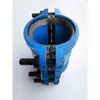 Fabricante Grampo de Reparo de Ferro Fundido Grampo de Tubo Grampo de Mangueira Vedador de Vazamento Conector de Reparo Clip para Tubo de Água Outros
