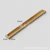 Portainciensos de bambú transfronterizo, quemador de incienso de sándalo, tabla de madera para inciensos, caja simple de madera maciza para inciensos para uso doméstico
