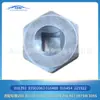 Aplicable a Peugeot 206 Tornillo del cárter Junta del cárter 016393 93502063 016488 016454