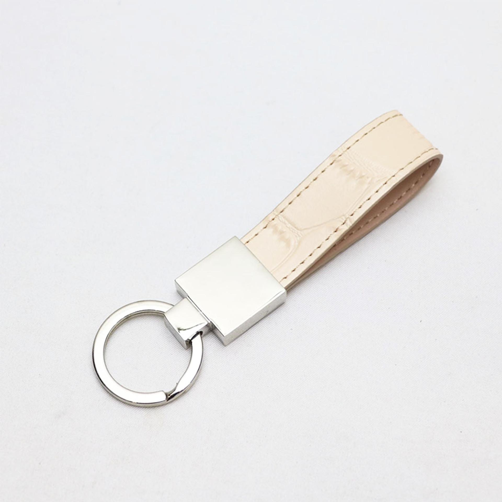 Apricot Keychain