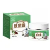 Crema para la Picazón de la Piel, Crema de Cuidado Externo de la Piel, Extracto de Hierbas, Adecuada para Manos, Pies y Todo el Cuerpo, Alivio de Picaduras de Mosquitos, Disponible al por Mayor