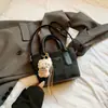 Bolsas, Bolsas Transversais, Bolsas Femininas, Bolsas de Mão Tipo Saco Casuais e Simples de Alta Qualidade, Novas Bolsas de Ombro Versáteis Elegantes de Luxo Leve