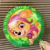 Globo de Dibujos Animados de 18 Pulgadas Cerdito Peggy Oso Marrón Connie Conejo Sally Gallina Ding Dang Gato Película de Aluminio