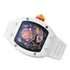 2025 Comercio Exterior Reloj de Hombre de Alta Calidad con Cara Sonriente Tendencia de Moda Reloj de Cuarzo Multifuncional Fabricante Wholesale Uno