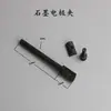 Promoção: Teste Eletroquímico Tri-sistema, Placa de Platina, Aço Inoxidável, Cobre, Garras de Eletrodo, Várias Garras de Eletrodo