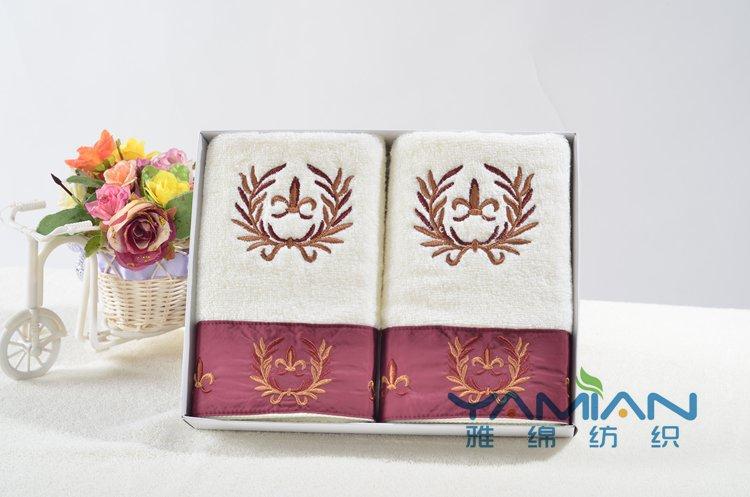 纯棉 广告礼品毛巾套装 10