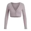 Cardigan de punto de estilo coreano, multicapa, cuello semi-alto, ajustado, elegante, para otoño, temperamento elegante, diseño de nicho, conjunto, sensación de alta gama