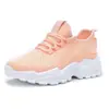 Zapatos para Mujer 2026 Verano Nuevos Zapatos de Malla Transpirable Transfronterizos Talla Grande Suela Gruesa Zapatos para Correr TEMU Zapatos Casuales para Exteriores
