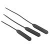 Tapón Uretral Vibratorio de Silicona para Hombres, Expansor Vibratorio de Pene, Dispositivo de Masaje Uretral y Masturbación Masculina