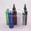 Frasco Transparente com Tampa Pontiaguda 180ml, Frasco para Remédio Líquido Marrom com Bico Pontiagudo 180ml, Frasco para Óleo Essencial com Tampa Pontiaguda, Frasco para Enchimento de Água, Frasco para Fragrância com Tampa Pontiaguda