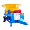 Trituradora de Silo para Heno Grande, Trituradora Automática Cilíndrica para Plántulas de Cacahuete, Trituradora de Pasto para Alimento de Granja