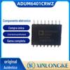 Isolador de quatro canais ADUM6401CRWZ conversor SOIC-16 DC/DC novo em estoque