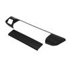 Adecuado para 20 Isuzu D-MAX pulsera de tracción trasera pegatinas manija antiarañazos exterior del coche accesorios de modificación portón trasero